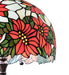 Meyda Lighting Lighting 26" High Poinsettia Table Lamp