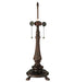 Meyda Lighting Lighting 26" High Poinsettia Table Lamp