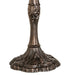 Meyda Lighting Lighting 26" High Tiffany Hanginghead Dragonfly Table Lamp