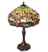 Meyda Lighting Lighting 26" High Tiffany Hanginghead Dragonfly Table Lamp
