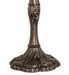 Meyda Lighting Lighting 26" High Tiffany Hanginghead Dragonfly Table Lamp