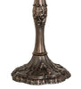Meyda Lighting Lighting 26" High Tiffany Peony Table Lamp