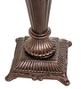 Meyda Lighting Lighting 26" High Tiffany Peony Table Lamp