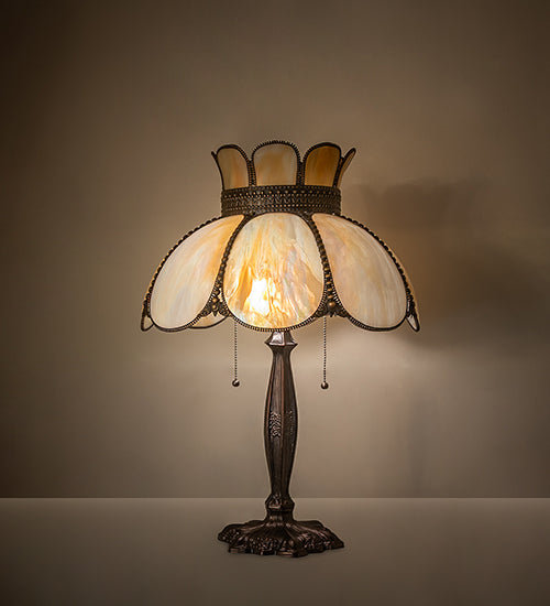 Meyda Lighting Lighting 27" High Annabelle Table Lamp