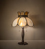 Meyda Lighting Lighting 27" High Annabelle Table Lamp