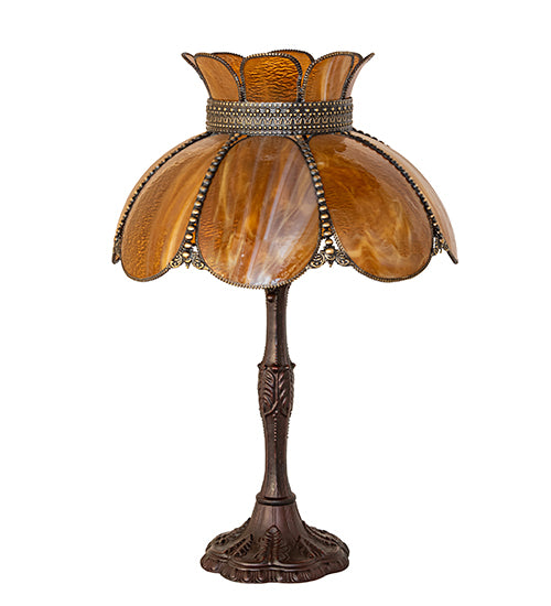 Meyda Lighting Lighting 27" High Annabelle Table Lamp