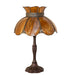 Meyda Lighting Lighting 27" High Annabelle Table Lamp
