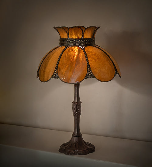 Meyda Lighting Lighting 27" High Annabelle Table Lamp