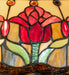 Meyda Lighting Lighting 27" High Colonial Tulip Table Lamp