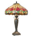 Meyda Lighting Lighting 27" High Colonial Tulip Table Lamp