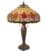 Meyda Lighting Lighting 27" High Colonial Tulip Table Lamp