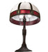 Meyda Lighting Lighting 27" High Gothic Table Lamp