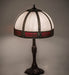 Meyda Lighting Lighting 27" High Gothic Table Lamp