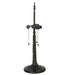 Meyda Lighting Lighting 27" High Tiffany Hanging Head Dragonfly Table Lamp