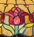 Meyda Lighting Lighting 28" High Colonial Tulip Table Lamp