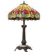 Meyda Lighting Lighting 28" High Colonial Tulip Table Lamp