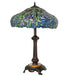 Meyda Lighting Lighting 28" High Duffner & Kimberly Laburnum Table Lamp
