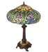 Meyda Lighting Lighting 28" High Duffner & Kimberly Laburnum Table Lamp