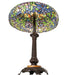 Meyda Lighting Lighting 28" High Duffner & Kimberly Laburnum Table Lamp