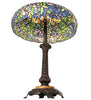 Meyda Lighting Lighting 28" High Duffner & Kimberly Laburnum Table Lamp