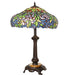 Meyda Lighting Lighting 28" High Duffner & Kimberly Laburnum Table Lamp