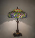 Meyda Lighting Lighting 28" High Duffner & Kimberly Laburnum Table Lamp