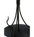 Meyda Lighting Lighting 28" High Metro Fusion Marina Glass Table Lamp
