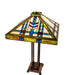 Meyda Lighting Lighting 28" High Prairie Wheat Table Lamp