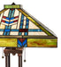 Meyda Lighting Lighting 28" High Prairie Wheat Table Lamp