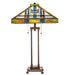 Meyda Lighting Lighting 28" High Prairie Wheat Table Lamp