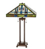 Meyda Lighting Lighting 28" High Prairie Wheat Table Lamp