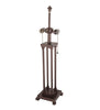 Meyda Lighting Lighting 28" High Prairie Wheat Table Lamp