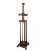 Meyda Lighting Lighting 28" High Split Mission Table Lamp