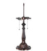 Meyda Lighting Lighting 28" High Tiffany Koi Table Lamp