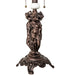 Meyda Lighting Lighting 28" High Tiffany Roman Table Lamp