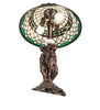 Meyda Lighting Lighting 28" High Tiffany Roman Table Lamp