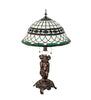 Meyda Lighting Lighting 28" High Tiffany Roman Table Lamp