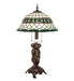 Meyda Lighting Lighting 28" High Tiffany Roman Table Lamp