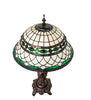 Meyda Lighting Lighting 28" High Tiffany Roman Table Lamp