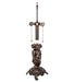 Meyda Lighting Lighting 28" High Tiffany Roman Table Lamp