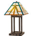 Meyda Lighting Lighting 29" High Moab Table Lamp