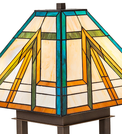 Meyda Lighting Lighting 29" High Moab Table Lamp