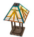 Meyda Lighting Lighting 29" High Moab Table Lamp