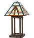 Meyda Lighting Lighting 29" High Moab Table Lamp