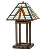 Meyda Lighting Lighting 29" High Moab Table Lamp