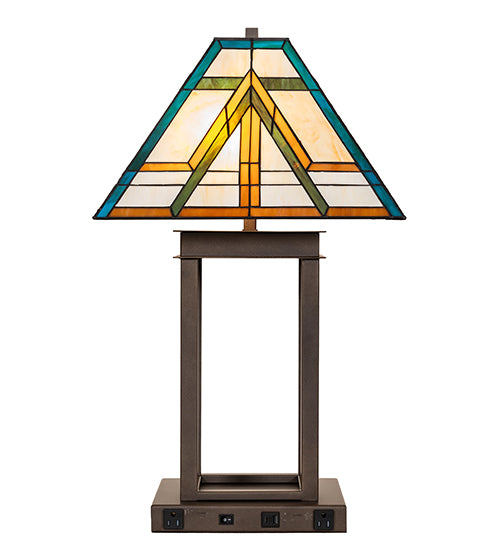 Meyda Lighting Lighting 29" High Moab Table Lamp