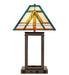 Meyda Lighting Lighting 29" High Moab Table Lamp