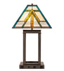Meyda Lighting Lighting 29" High Moab Table Lamp