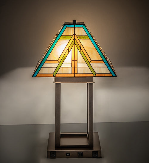 Meyda Lighting Lighting 29" High Moab Table Lamp
