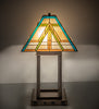 Meyda Lighting Lighting 29" High Moab Table Lamp